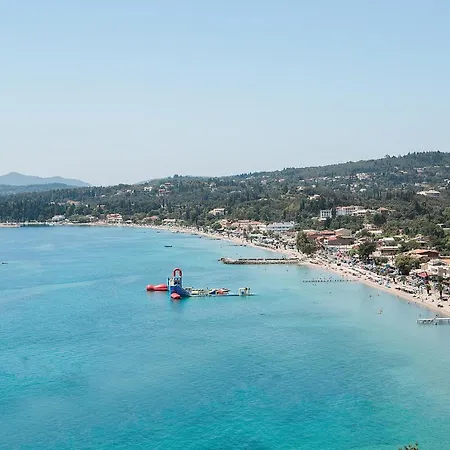 Theodora Corfu Апартаменты