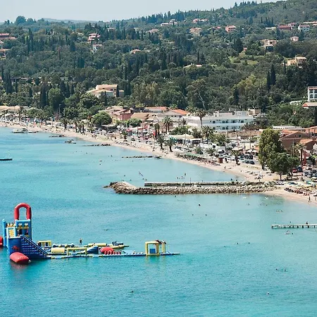 Апартаменты Theodora Corfu Ипсос
