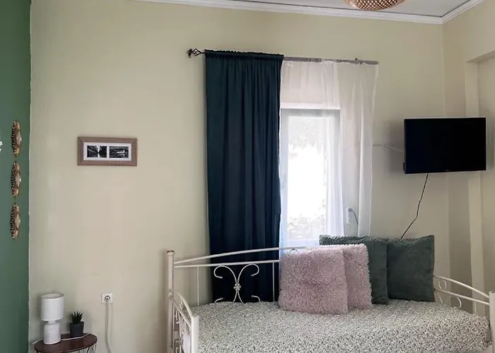 Theodora Corfu Апартаменты *