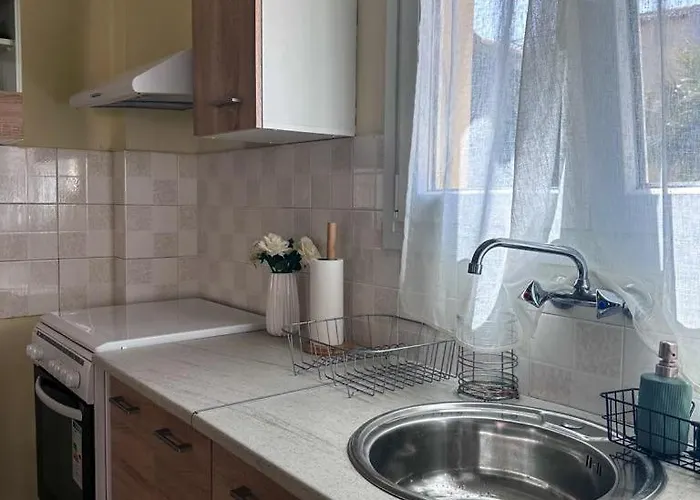 Апартаменты Theodora Corfu Ипсос