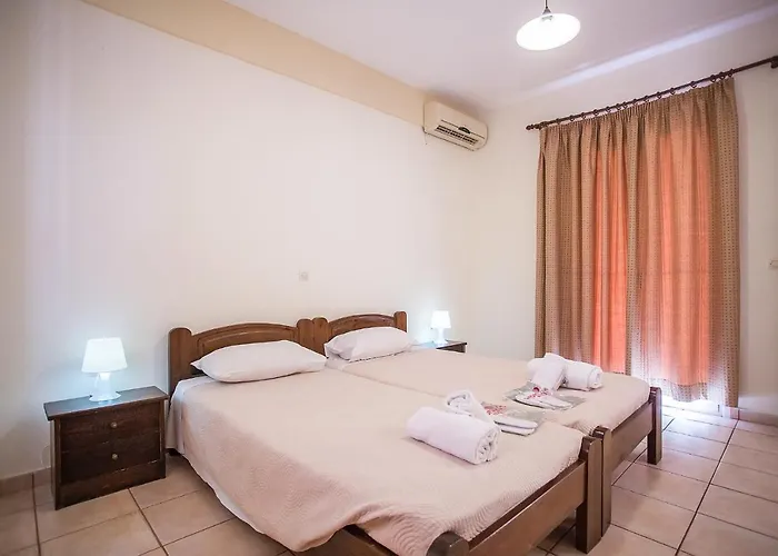 Апартаменты Theodora Corfu
