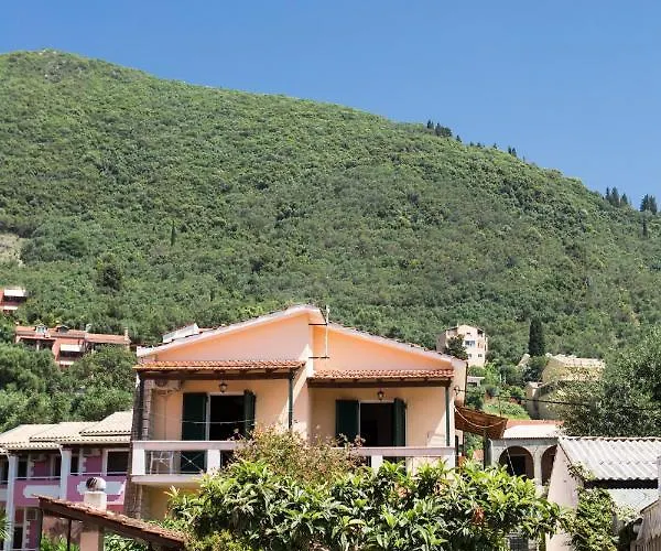 Апартаменты Theodora Corfu *
