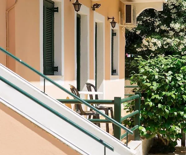 Theodora Corfu Апартаменты *