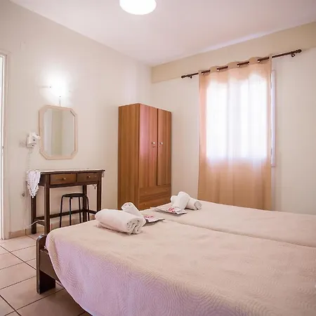 Апартаменты Theodora Corfu *