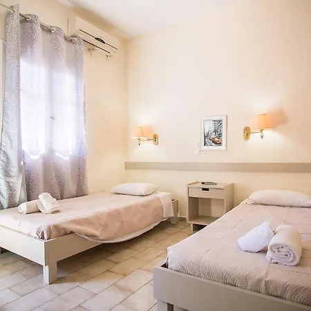 Апартаменты Theodora Corfu Ипсос