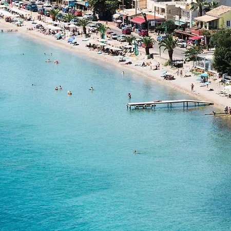 Theodora Corfu Апартаменты