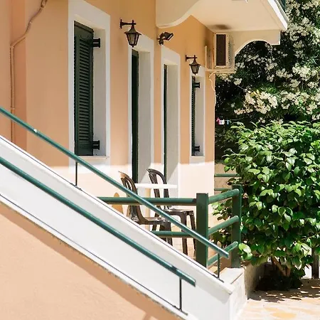 Theodora Corfu Апартаменты *