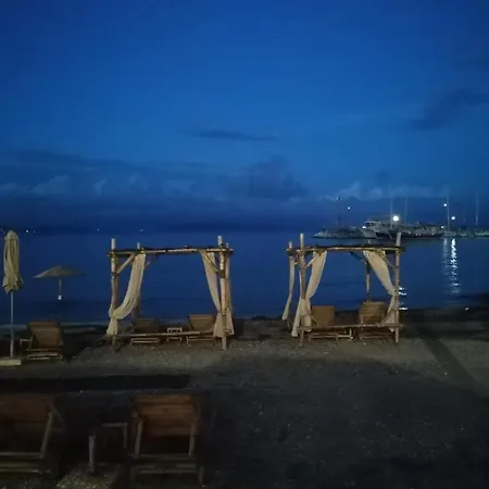 Theodora Corfu Ύψος