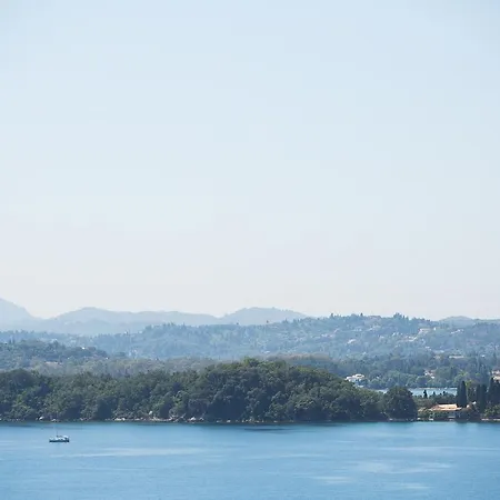 Theodora Corfu Διαμέρισμα