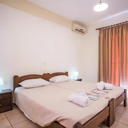 Апартаменты Theodora Corfu