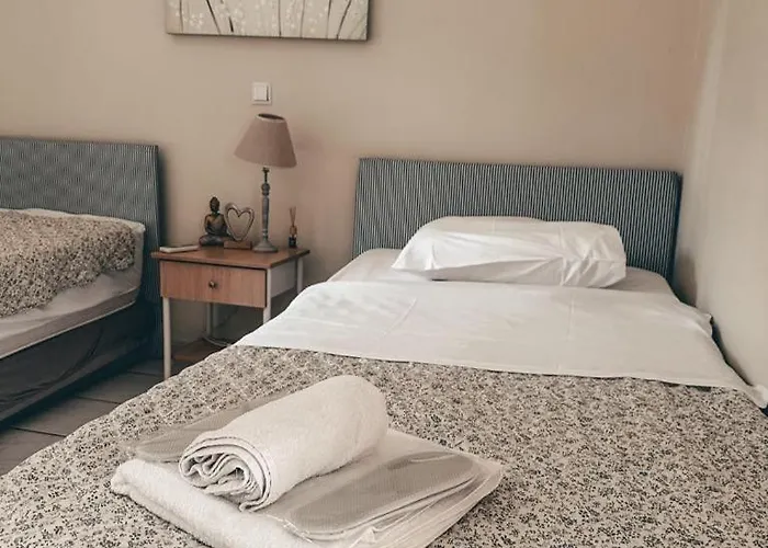 Theodora Corfu Apartament Ýpsos