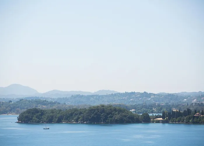 Theodora Corfu Apartamento