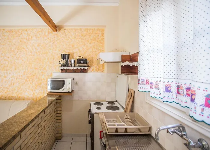 Apartament Theodora Corfu
