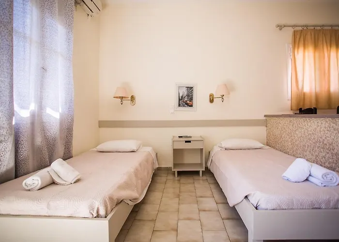 Apartament Theodora Corfu Ýpsos