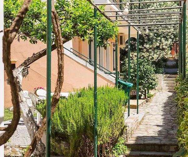Theodora Corfu Apartament *