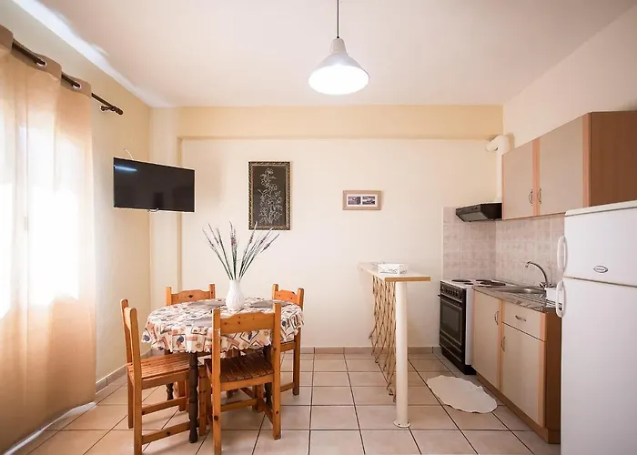 Theodora Corfu Apartamento