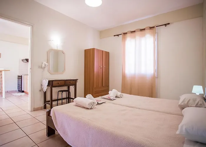 Apartament Theodora Corfu *