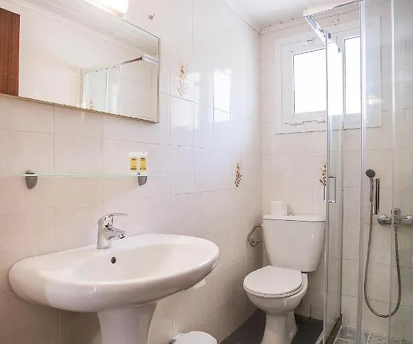 Apartamento Theodora Corfu *