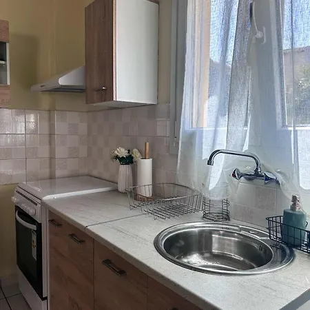 Appartement Theodora Corfu Ýpsos