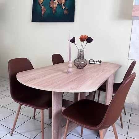 Appartement Theodora Corfu Ýpsos