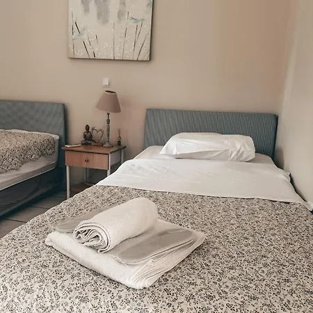 Theodora Corfu Appartement Ýpsos