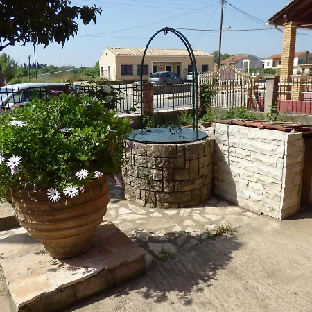 Theodora Corfu Appartement Ýpsos