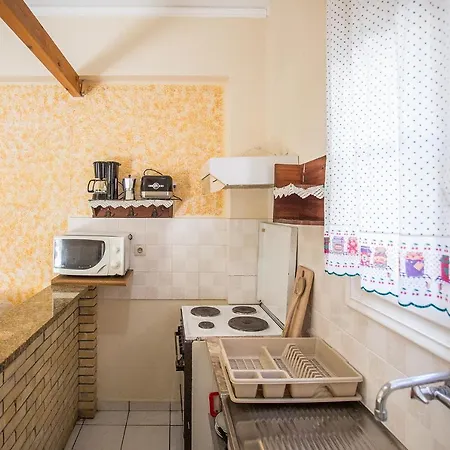 Appartement Theodora Corfu