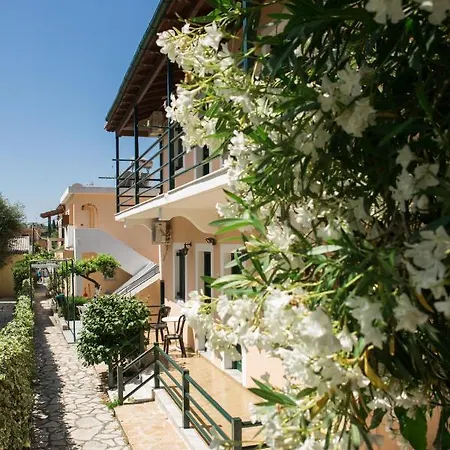 Theodora Corfu Appartement Ýpsos