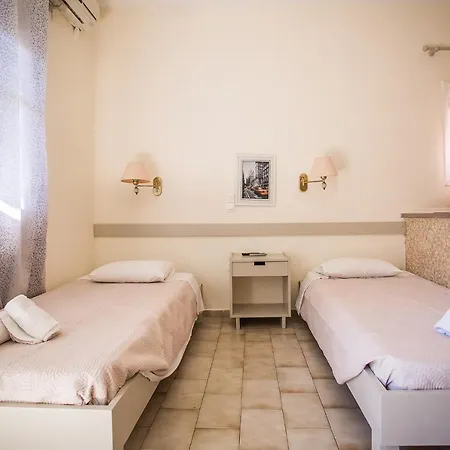 Appartement Theodora Corfu Ýpsos