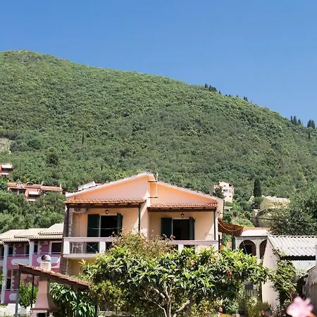 Appartement Theodora Corfu *