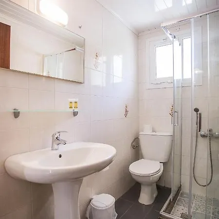 Appartement Theodora Corfu *